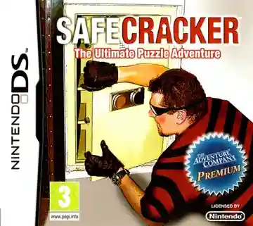 Safecracker - The Ultimate Puzzle Adventure (Europe) (En,Fr,De,Es,It)-Nintendo DS